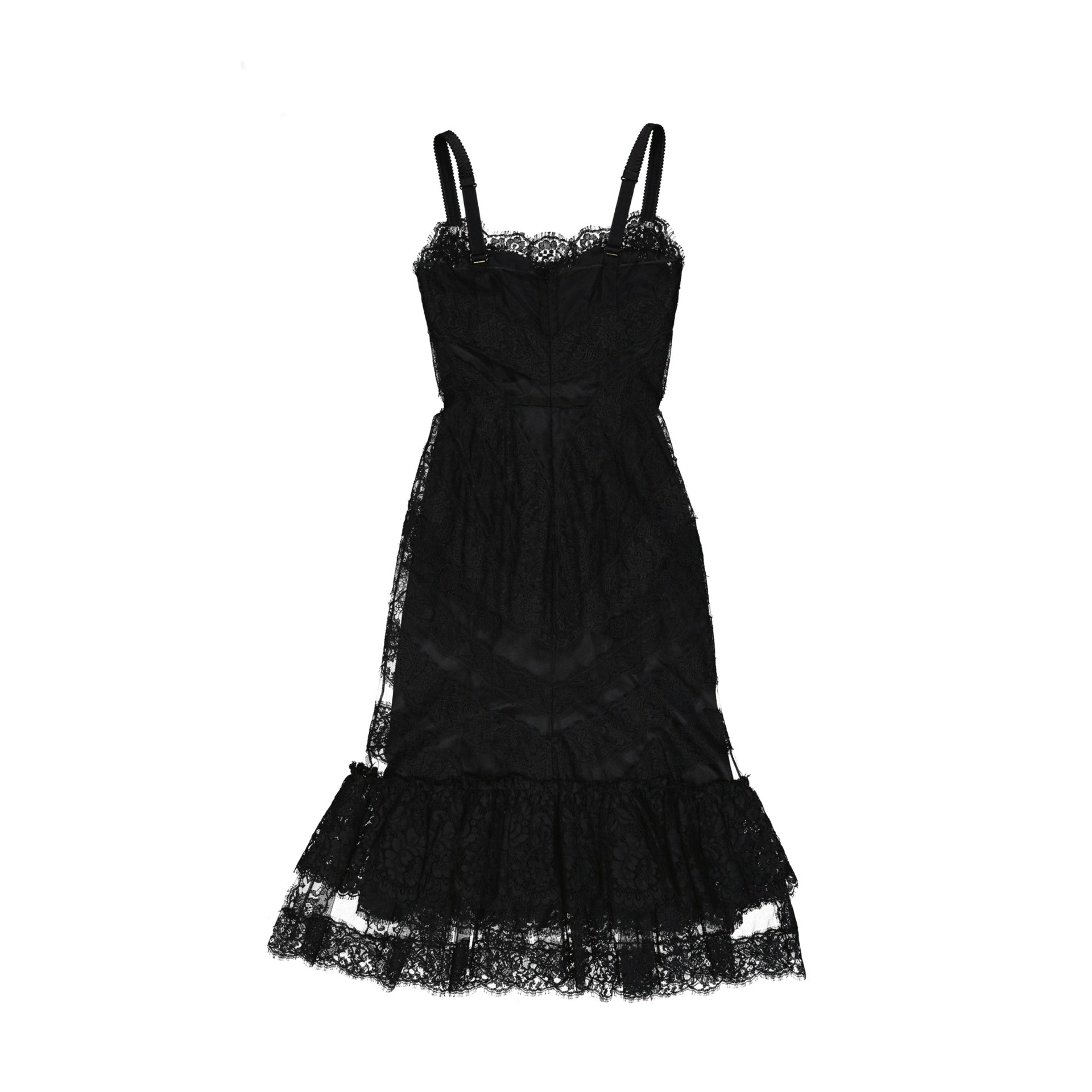 DOLCE & GABBANA Lace Dress - WOMEN CLOTHING - Dolce & Gabbana - Jammy Dude