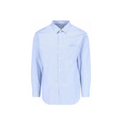 Comme Des Garçons Cotton Striped Shirt