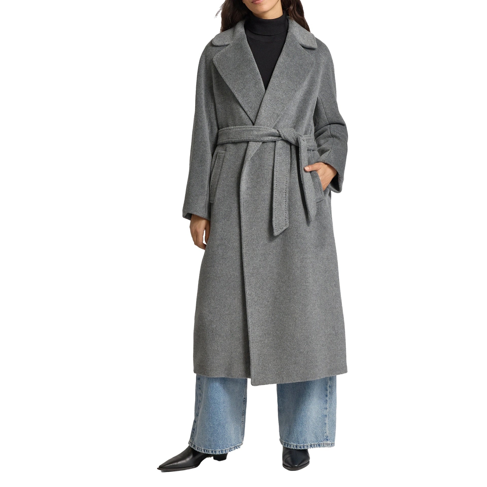 Max Mara Weekend Tempera Wool Coat - WOMEN CLOTHING - Max Mara Weekend - Jammy Dude