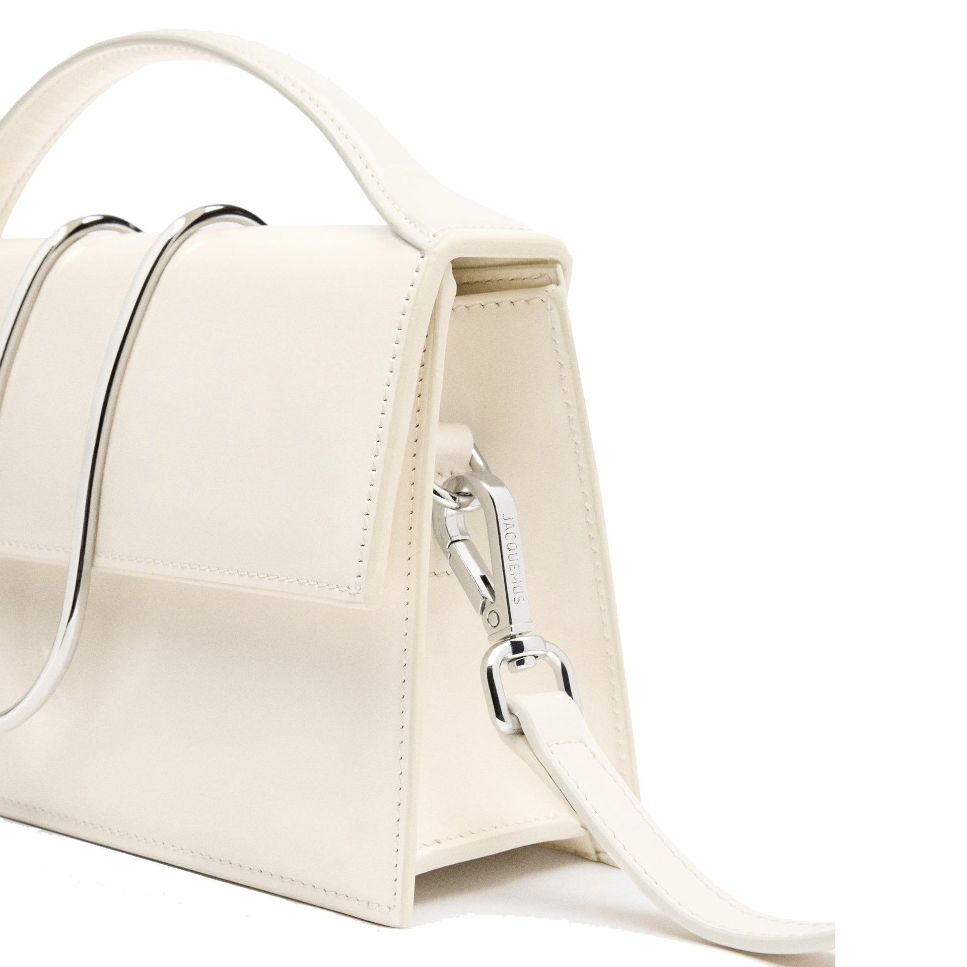 Jacquemus Le Grand Bambino Shoulder Bag - WOMEN BAGS - Jacquemus - T.Luxy