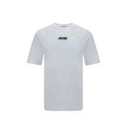 Moschino Logo Embroidered T-Shirt
