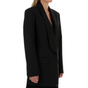Givenchy Stretch Wool Blend Blazer