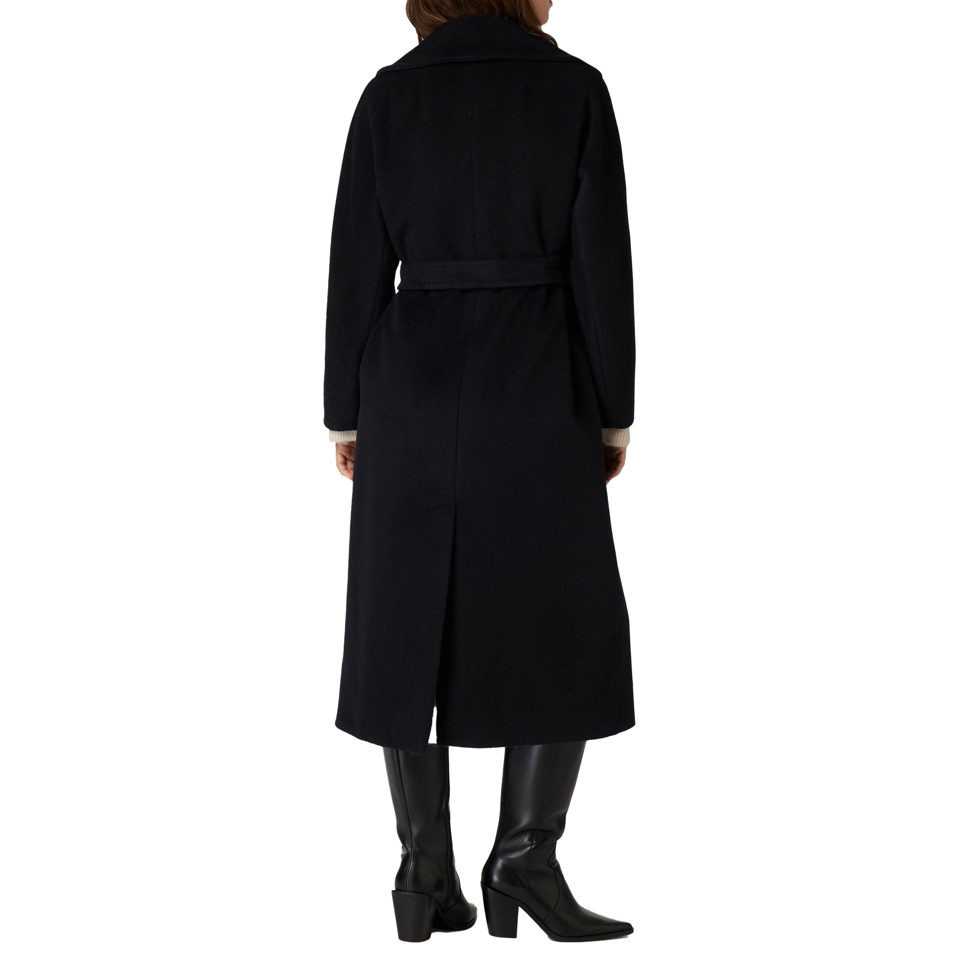 Max Mara Weekend Tempera Wool Coat - WOMEN CLOTHING - Max Mara Weekend - Jammy Dude