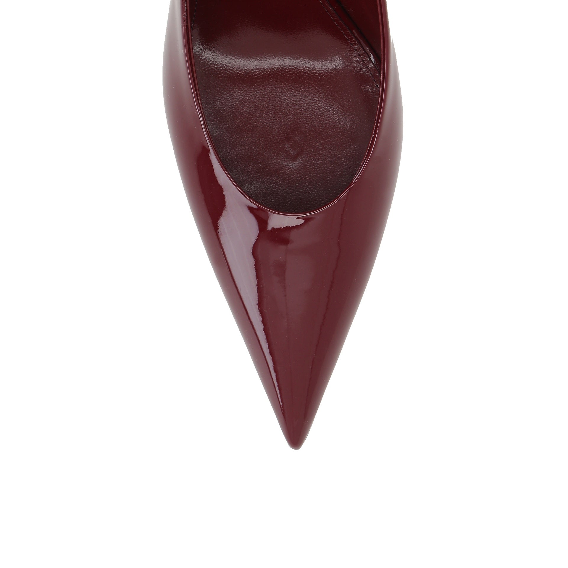 Saint Laurent Norma Leather Pumps
