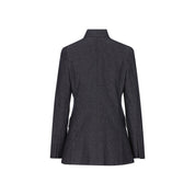 Max Mara Denim Blazer