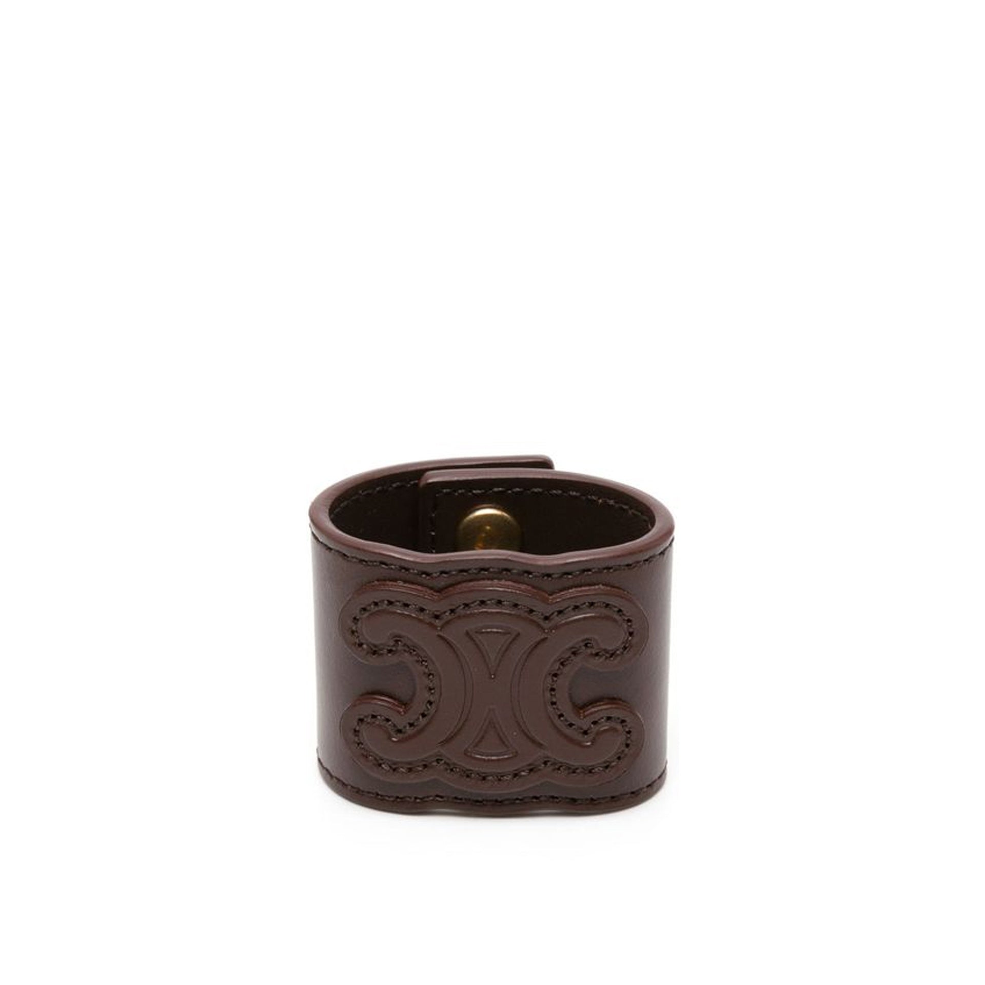 Celine Leather Hair Cuff - WOMEN ACCESSORIES - CELINE - Jammy Dude