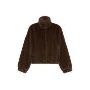 Max Mara Weekend Danemone Faux Fur Jacket - WOMEN CLOTHING - Max Mara Weekend - Jammy Dude