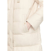 HERNO Silk And Cashmere Padded Coat