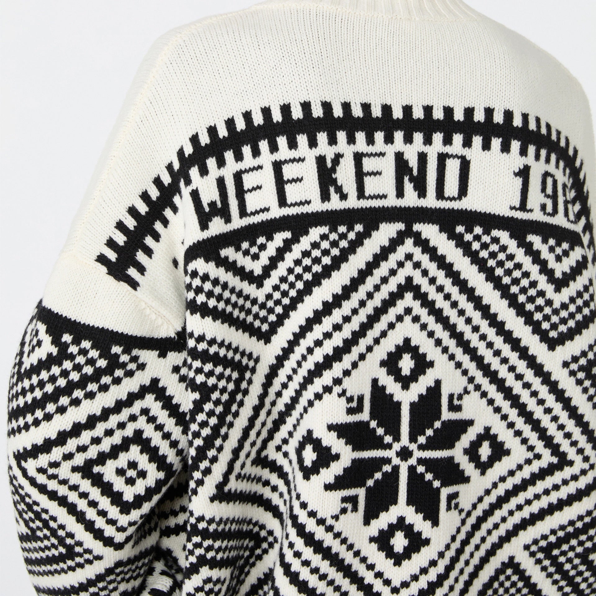Max Mara Weekend Belgio Wool Cardigan - WOMEN CLOTHING - Max Mara Weekend - Jammy Dude