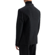 Céline Wool Blazer Jacket