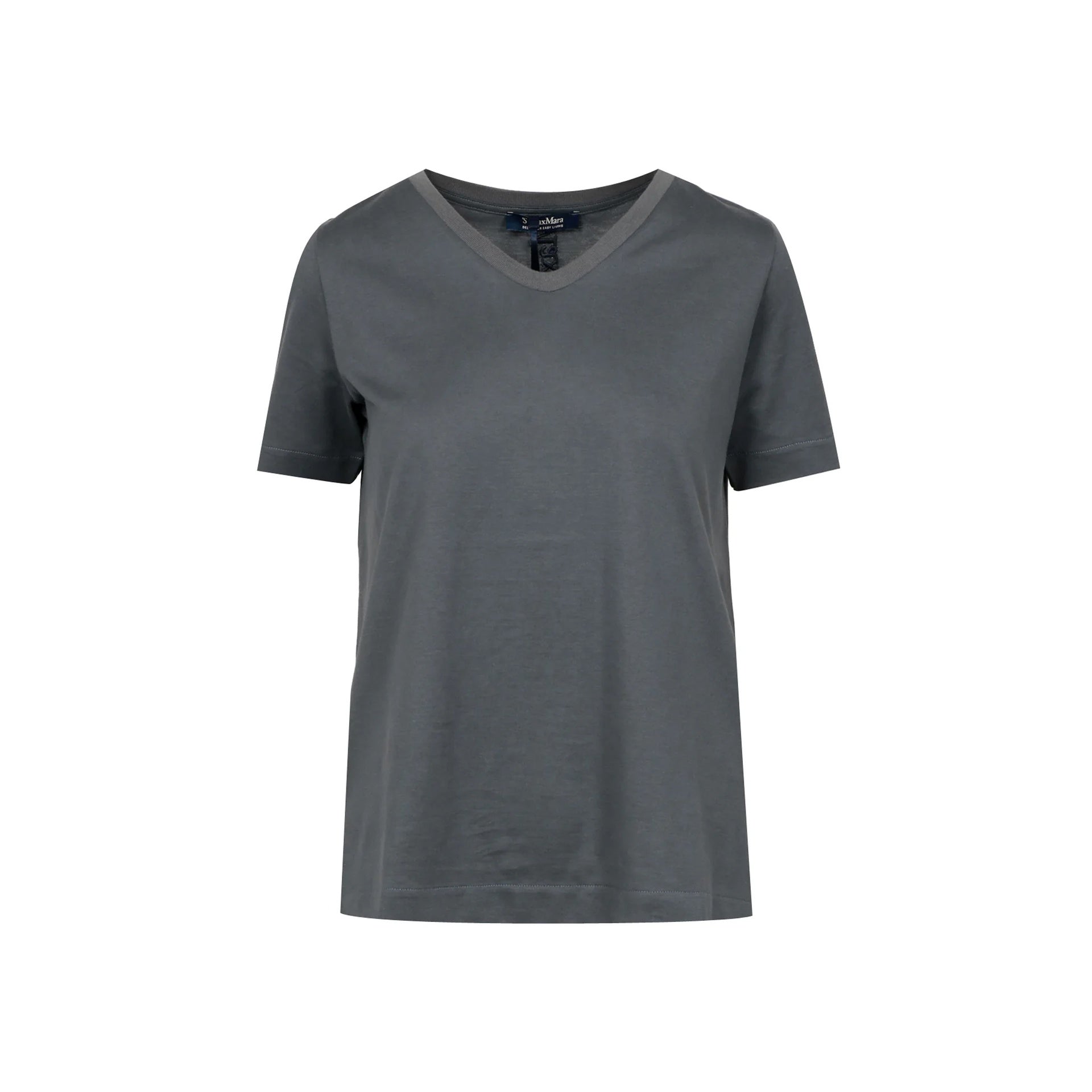 S Max Mara Quito Cotton T-Shirt