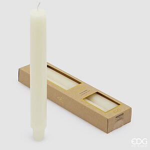 Candela Stelo Solid CF 2PZ H.25 C4 - Ivory