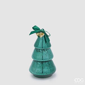 Breeze Candela Pino con Profumo H.16 D.8.5 C4 - Greenwood