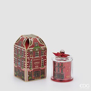 Candela Rue DE Rivoli con Profumo H.12 C5 - Cinnamon