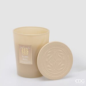 Candela Symbol con Profumo H.16 D.13 C6 - White Musk