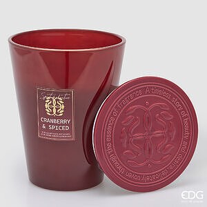 Cider Candela Symbol con Profumo H.23 D.18.5 C6 - Honeyed Apple