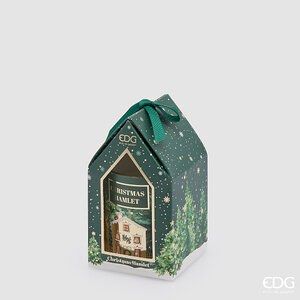 Candela Noel con Profumo H.8 D.7 C6 - Cardamom Snaps