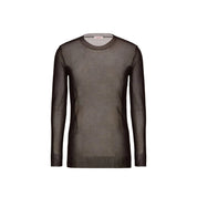 Valentino Transparent Silk Top - MEN CLOTHING - VALENTINO - T.Luxy
