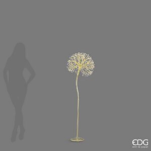 Decoro Tarassaco Rich Microled H.150 D.40 IP44 C6 - Gold - Decorazioni - EDG Enzo De Gasperi - Jammy Dude