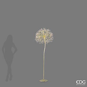 Decoro Tarassaco Rich Microled H.180 D.50 IP44 C6 - Gold - Decorazioni - EDG Enzo De Gasperi - Jammy Dude