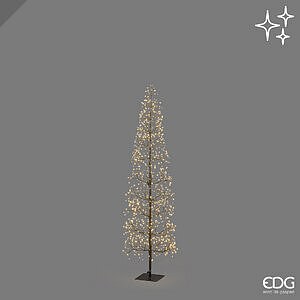 Albero Led Faggio Slim Led H.150 IP44 C6 - Black