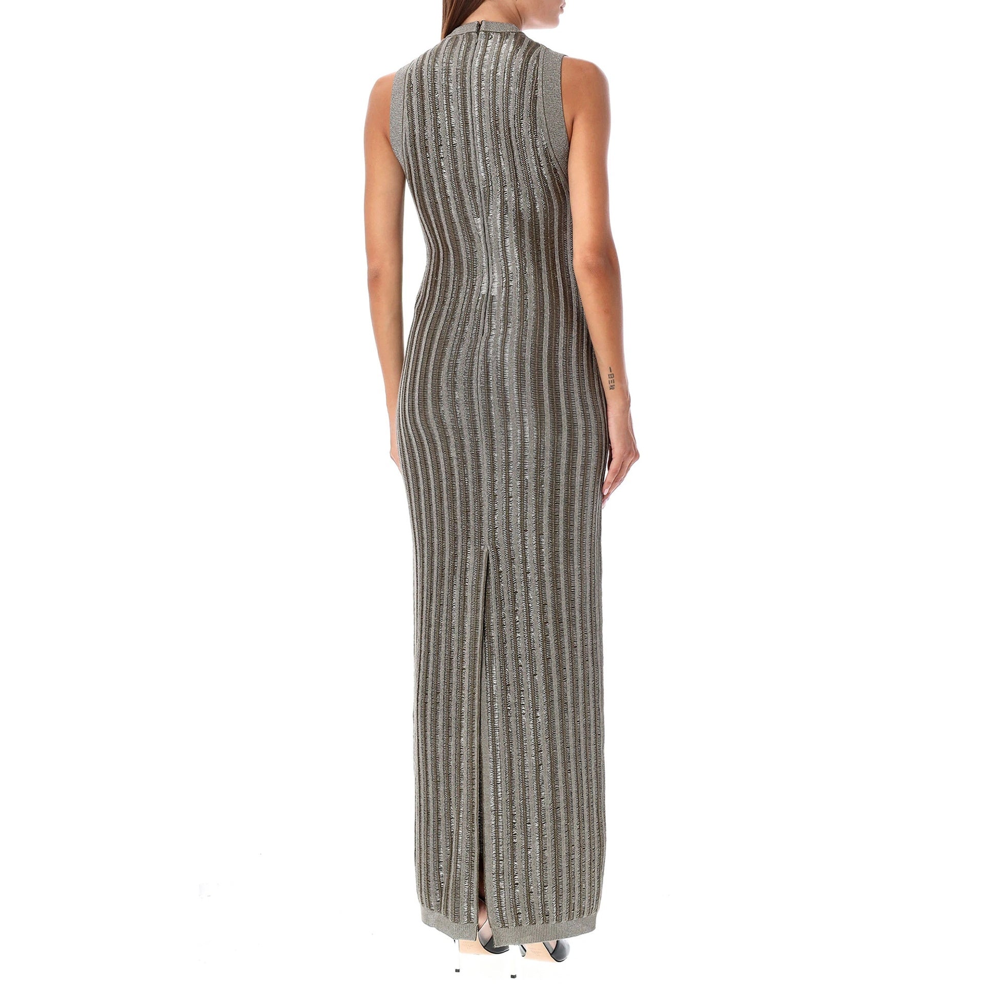 Tom Ford Lurex Long Dress