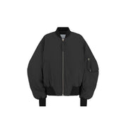 P116JD- The Attico Anja Bomber jacket