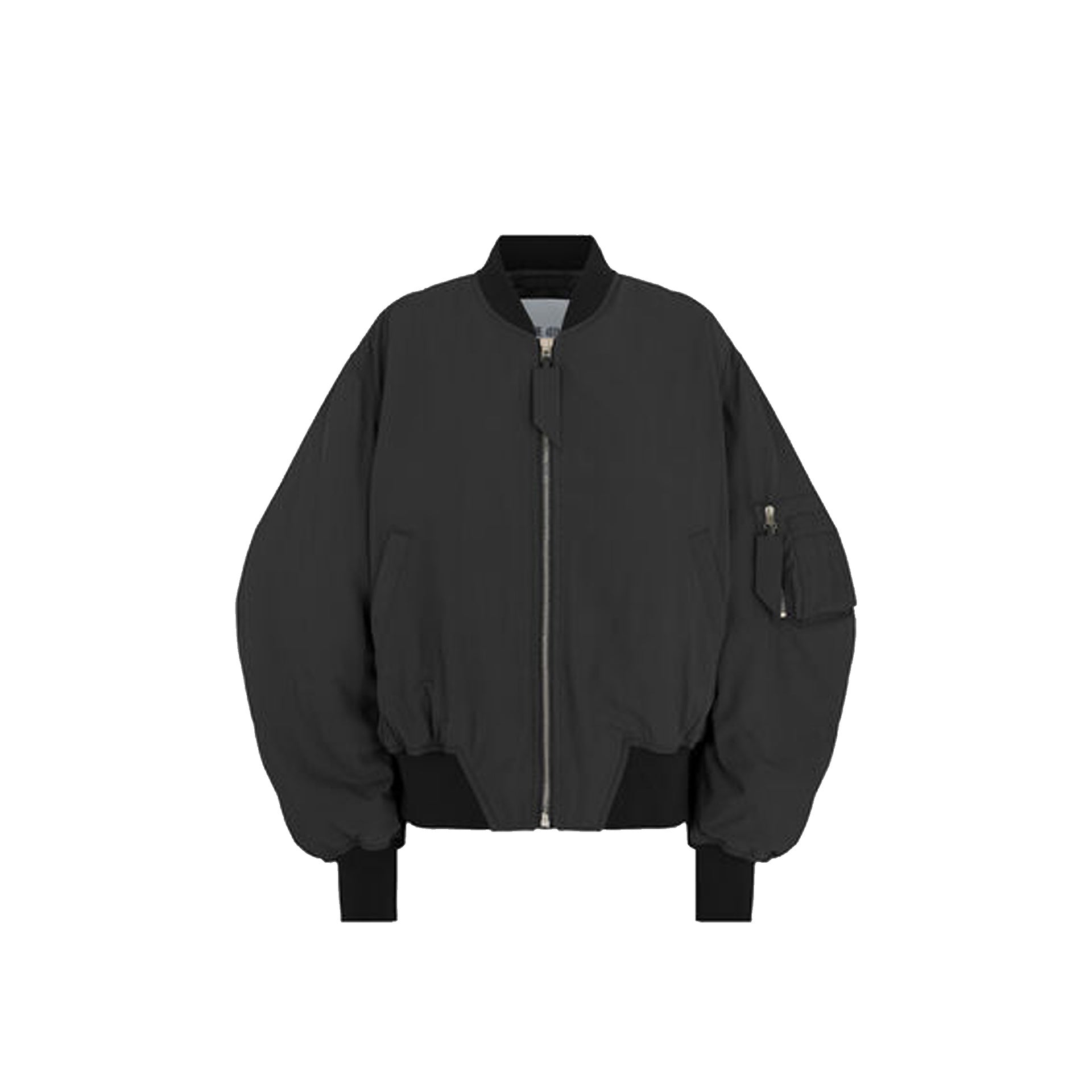 P116JD- The Attico Anja Bomber jacket