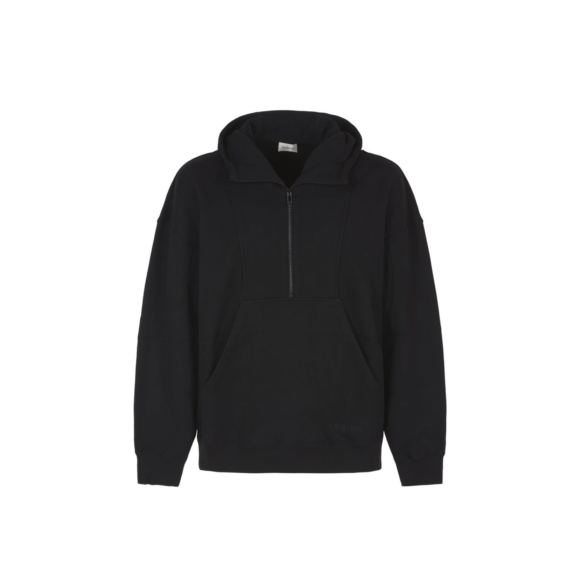Saint Laurent Cotton Hooded Sweatshirt