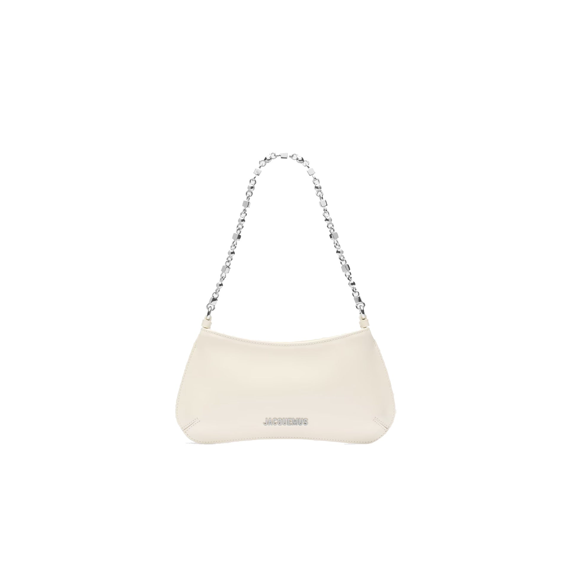 Jacquemus The small Bisou Chaîne Bag - WOMEN BAGS - Jacquemus - Jammy Dude