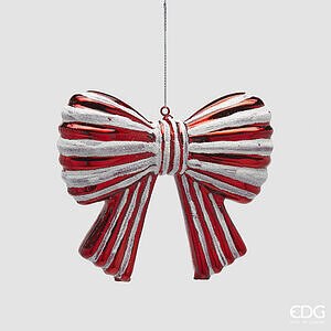 Addobbo Fiocco H.11 C5 - White Red