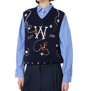 Max Mara Weekend Cacao Vest - WOMEN CLOTHING - Max Mara Weekend - Jammy Dude