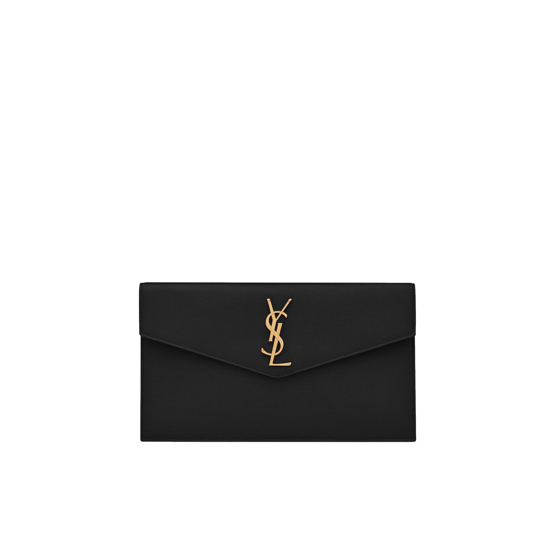 Saint Laurent Uptown Clutch Bag - WOMEN BAGS - Saint Laurent - Jammy Dude