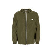 Prada  Re-Nylon Windbreaker Jacket