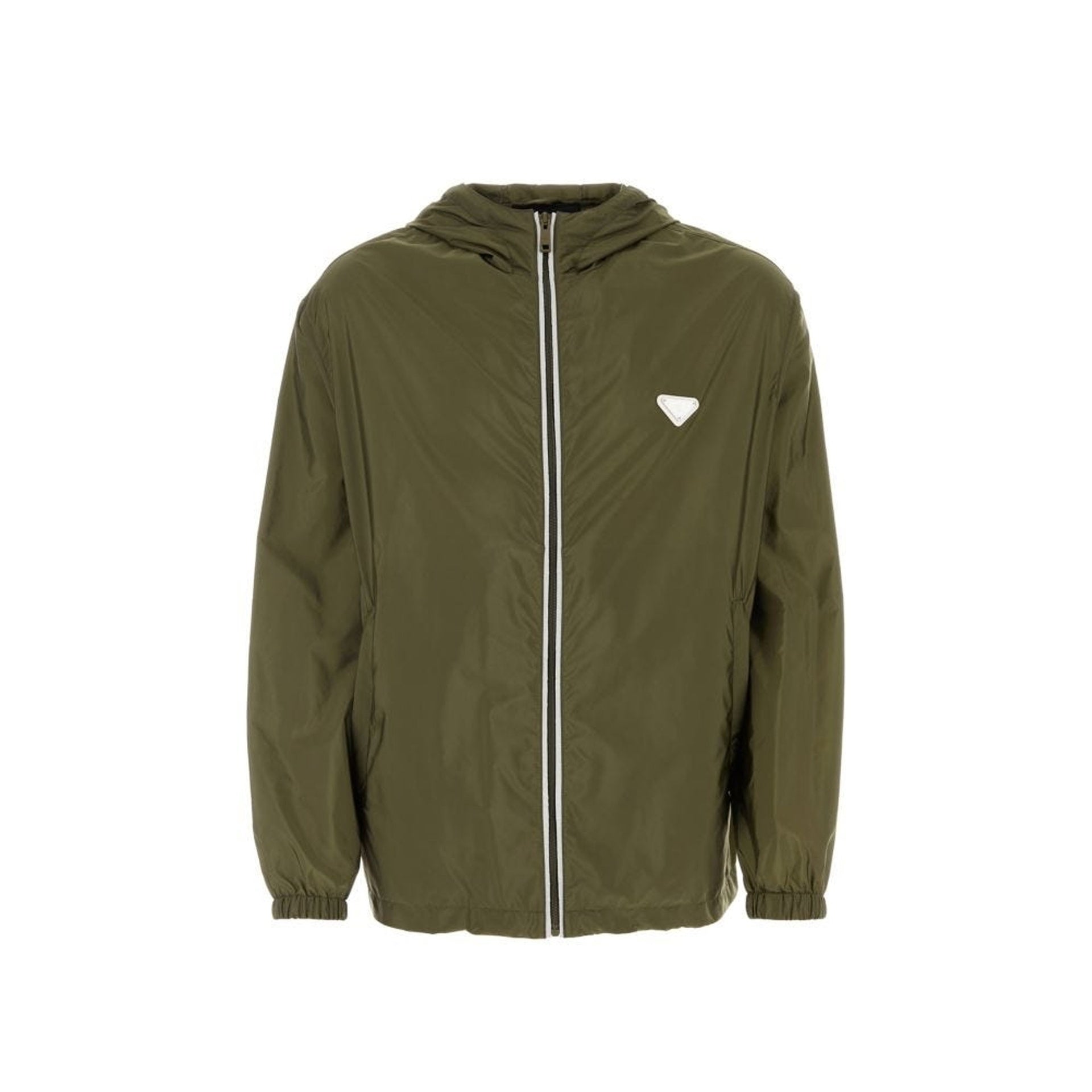 Prada  Re-Nylon Windbreaker Jacket