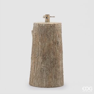 Base Tronco per Pino H55D30 (14KG) - Natural