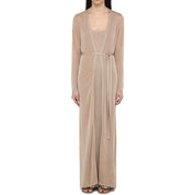 Max Mara Lurex Robby Cardigan - WOMEN CLOTHING - Max Mara - T.Luxy