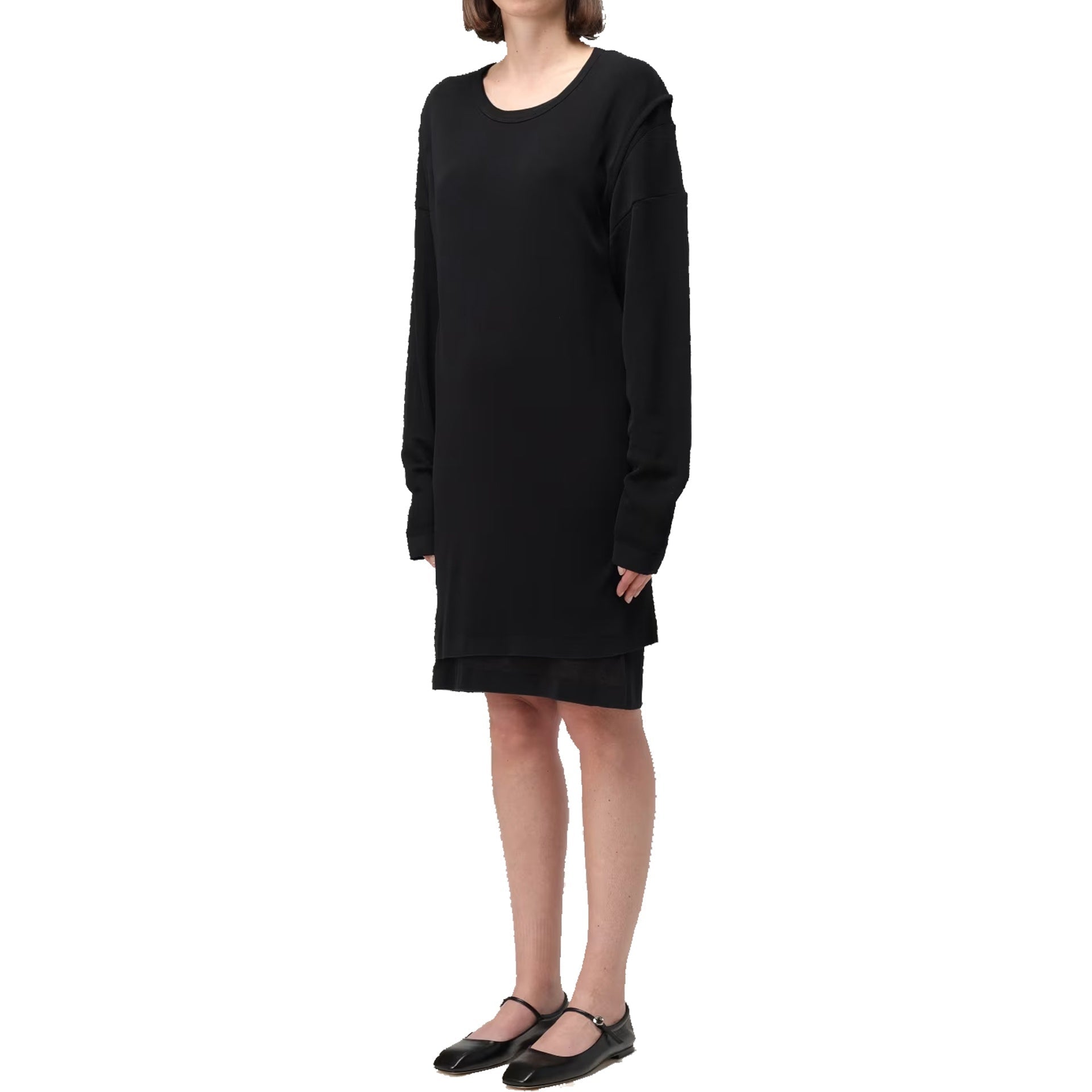 Lemaire Double Layer Seamless Dress - WOMEN CLOTHING - Lemaire - T.Luxy