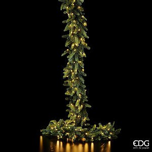 Festone Pino Luxury 170LED L270(PROL.)B9 - Green
