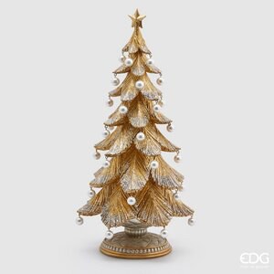 perle H46 D22 C3 - Silver Gold