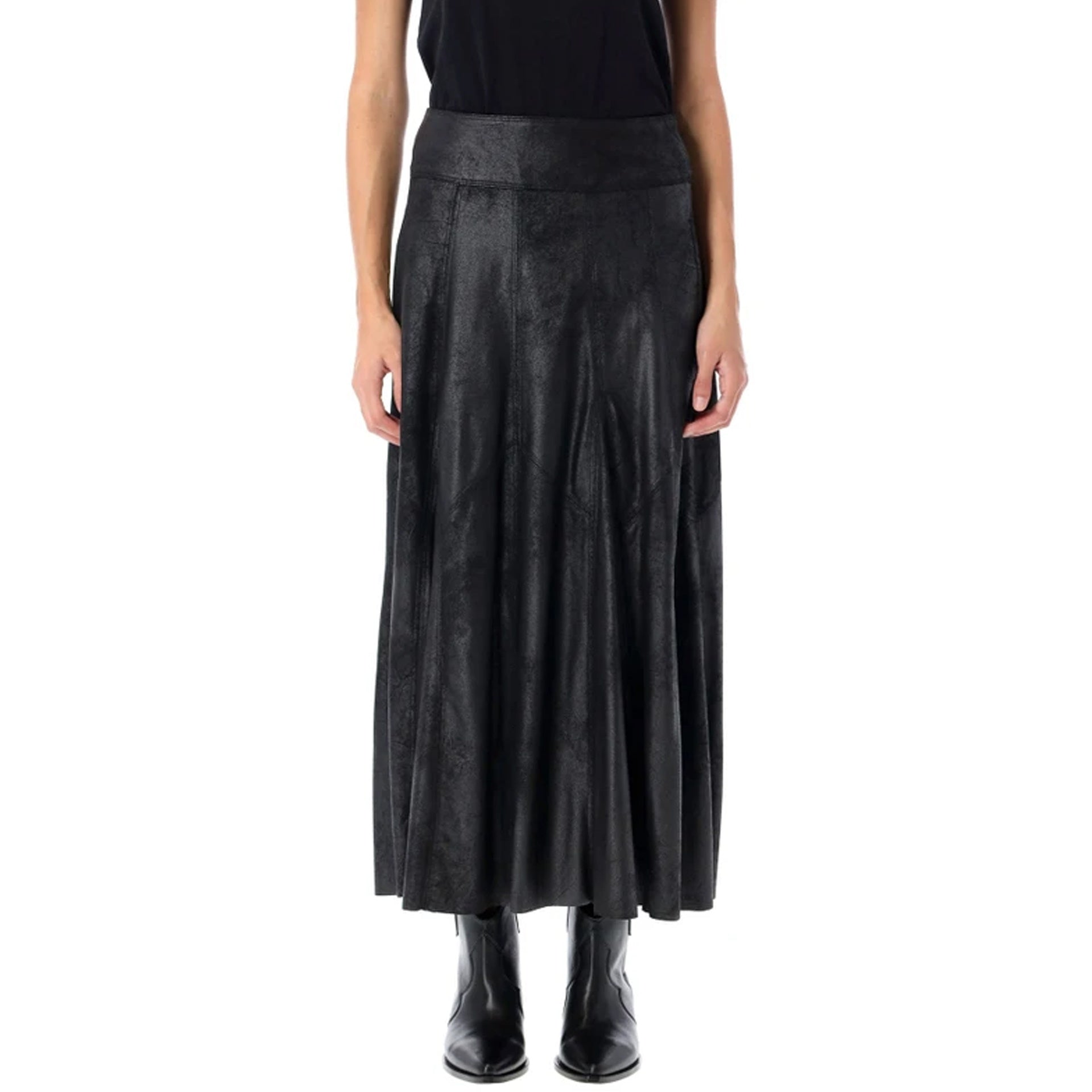 Isabel Marant Genevi Long Skirt