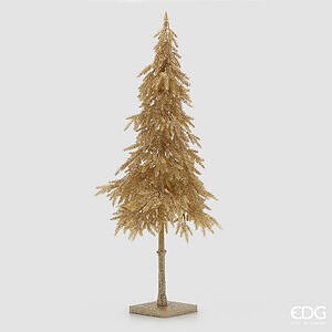 Pino Glitter con Base H.91 C5 - Gold