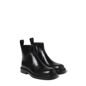 Bottega Veneta Leather Boots - MEN SHOES - Bottega Veneta - Jammy Dude