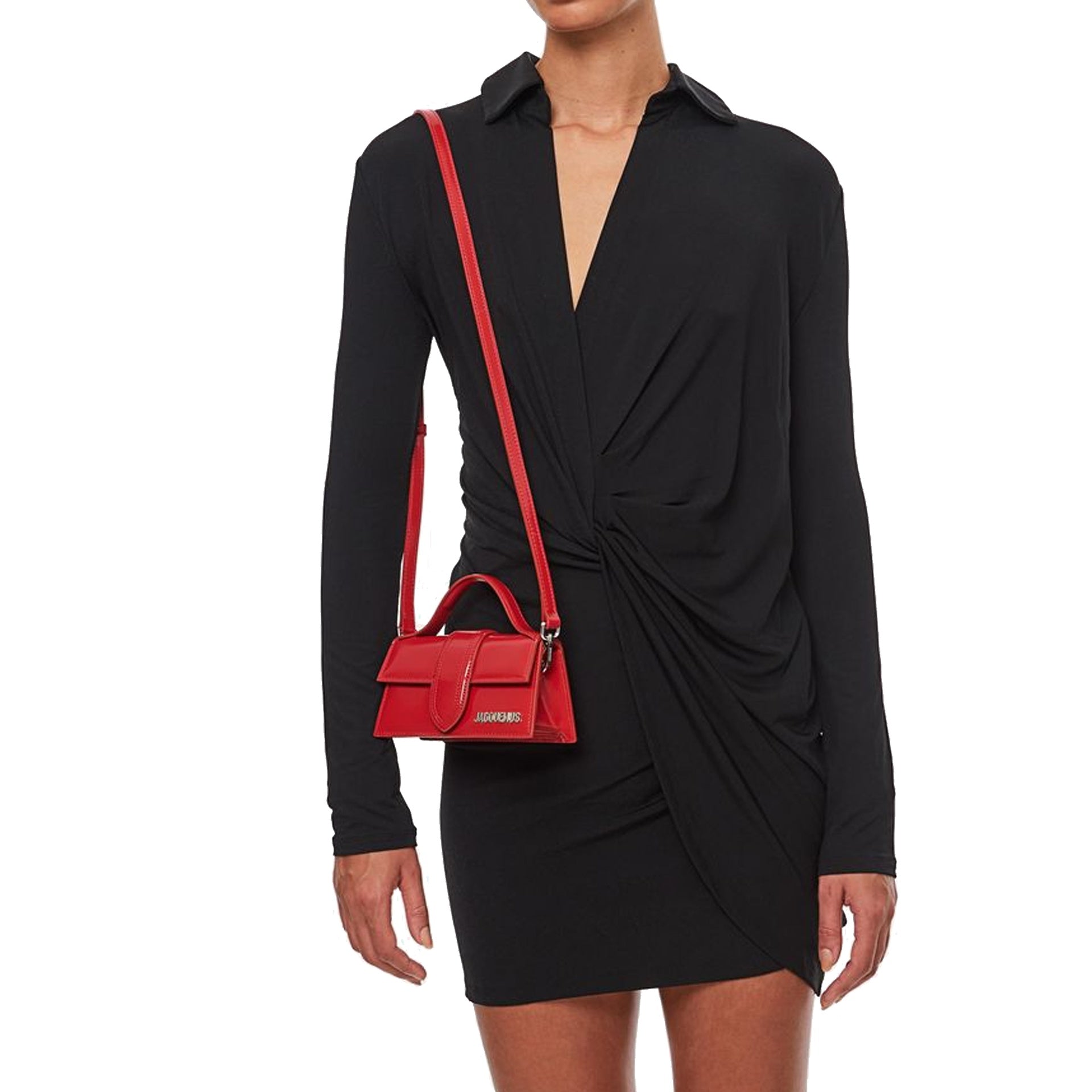 Jacquemus Le Bambino Shoulder Bag