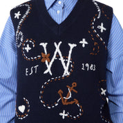Max Mara Weekend Cacao Vest - WOMEN CLOTHING - Max Mara Weekend - Jammy Dude