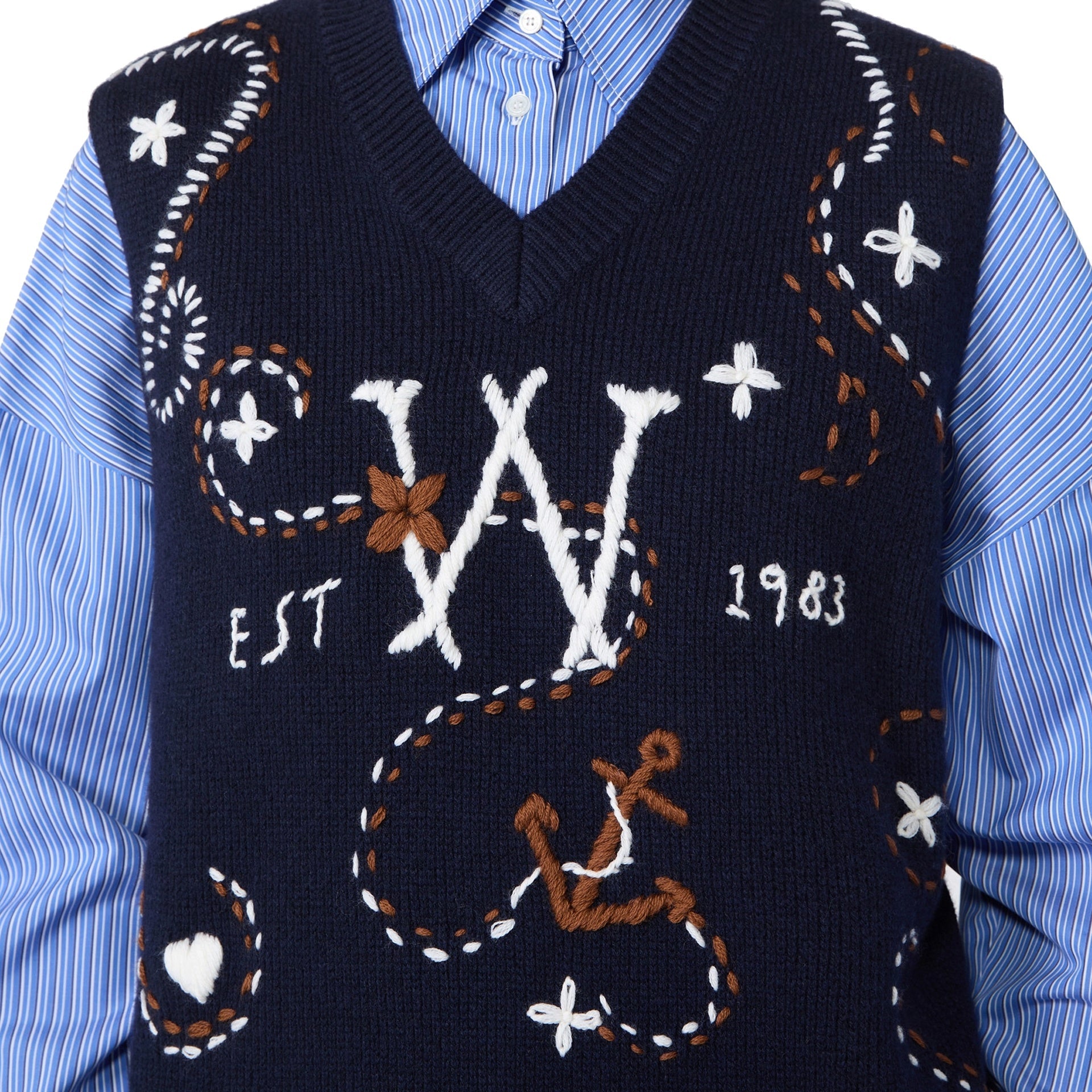 Max Mara Weekend Cacao Vest - WOMEN CLOTHING - Max Mara Weekend - Jammy Dude