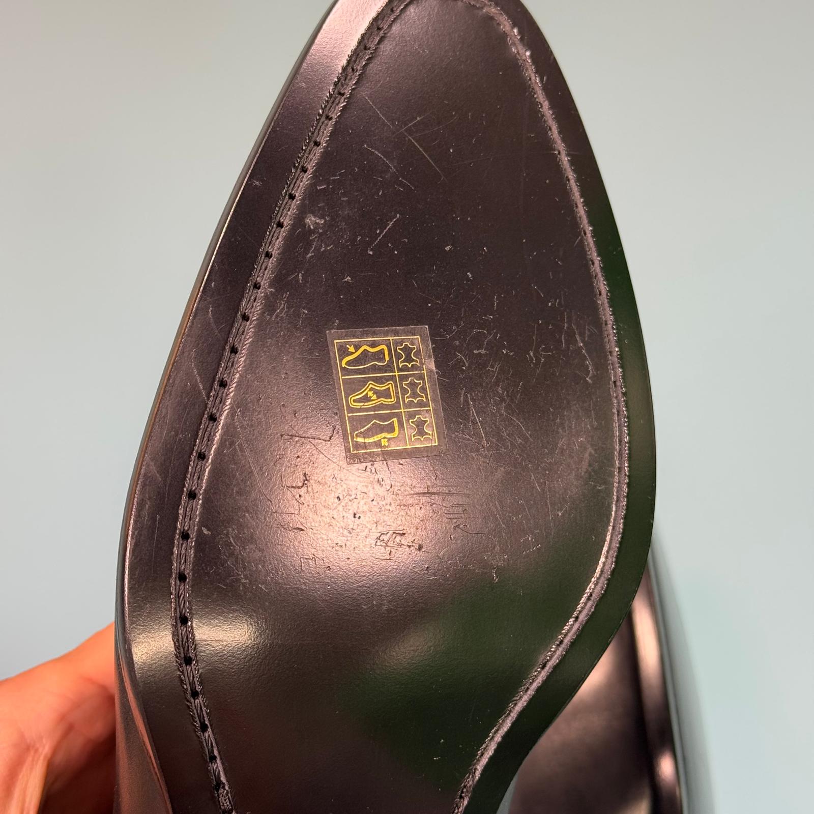 Saint Laurent Wyatt Harness Boots - MEN SHOES - Saint Laurent - Jammy Dude