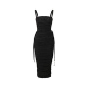 DOLCE & GABBANA Silk Dress