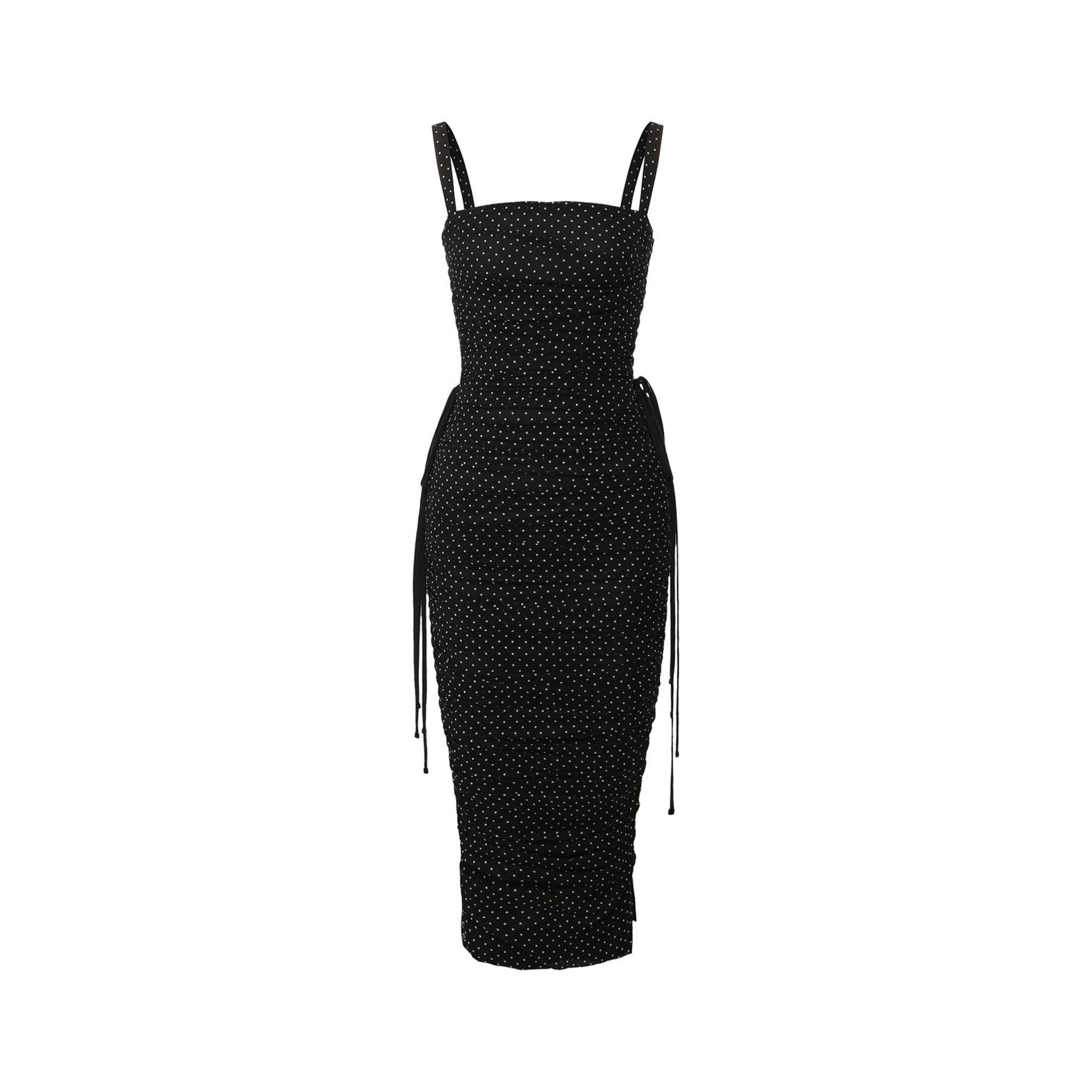 DOLCE & GABBANA Silk Dress