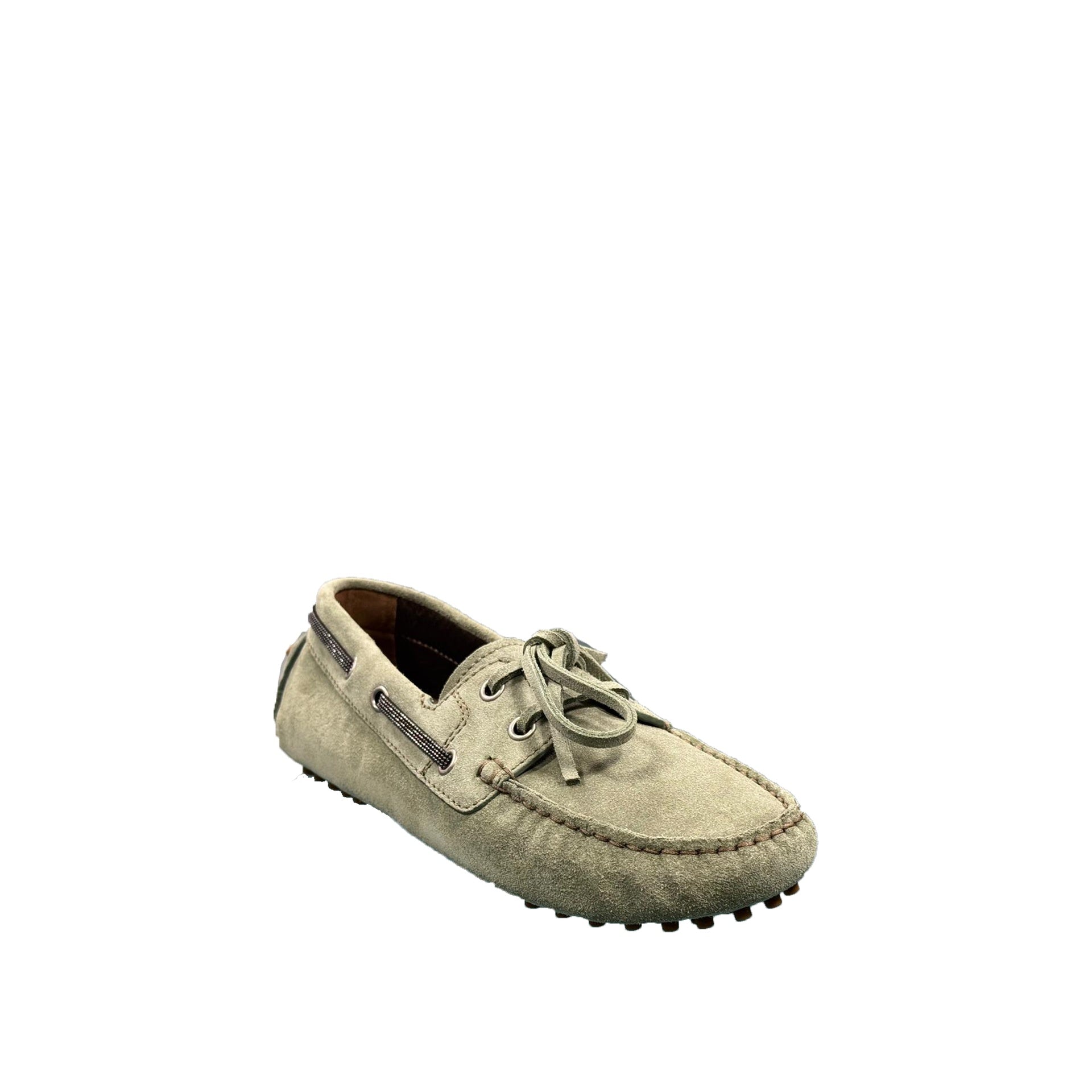 Brunello Cucinelli Suede Mocassini - WOMEN SHOES - Brunello Cucinelli - Jammy Dude